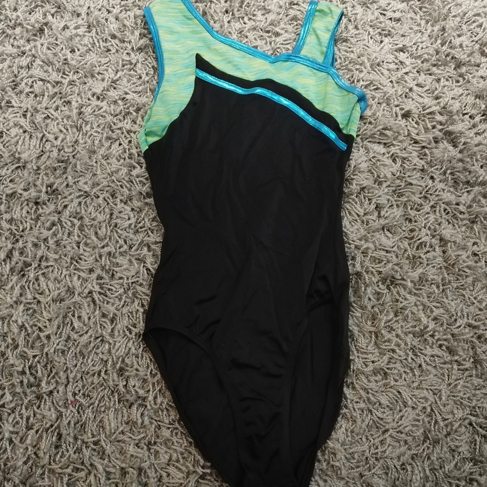 GREAT CONDITION ALPHA FACTOR LEOTARD